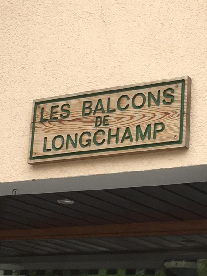 Appart St Francois Longchamp Saint-Francois-Longchamp Exterior photo